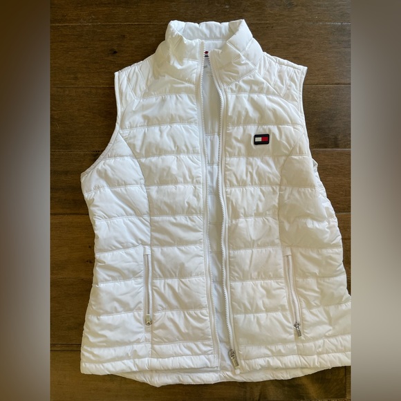 Womens Tommy Hilfiger winter vest